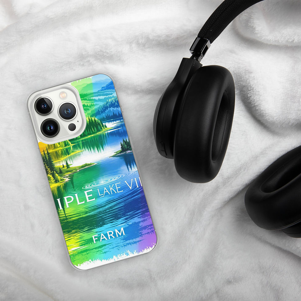 Thumbnail: Clear Case for iPhone®