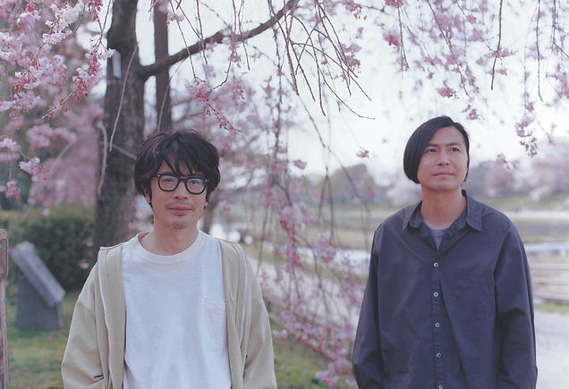 くるり｢愛の太陽EP｣
発売記念ホールツアー2023