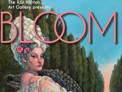 Open submissions for R.W. Norton's BLOOM! exhibition ongoing