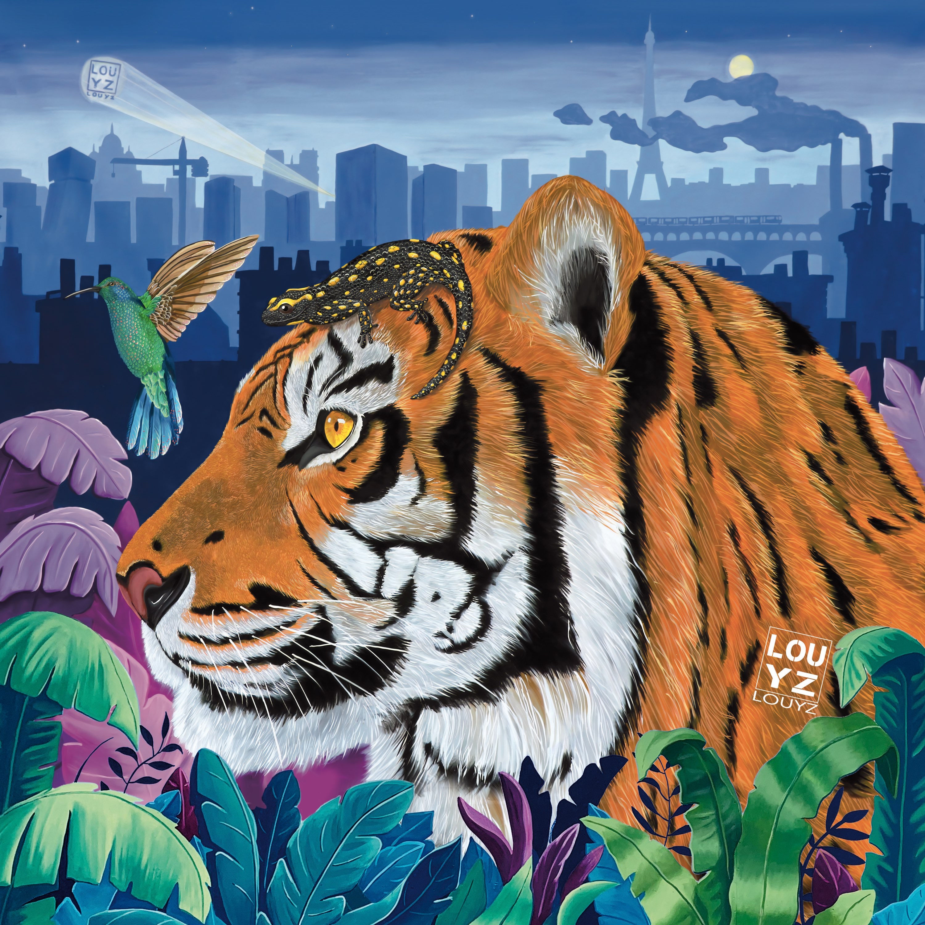 Impression FineArt 50x50