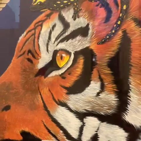 Miniature : Impression FineArt 50x50