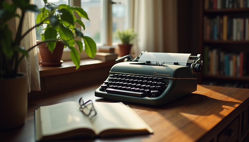 Concept Editing Tips for Indie Authors