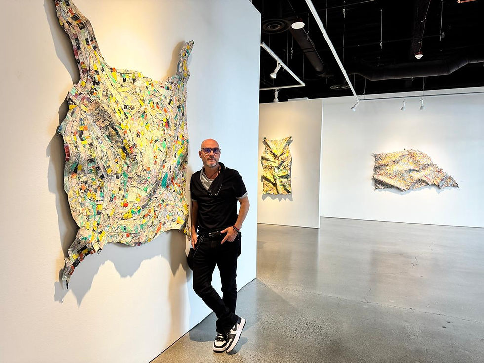 Alfredo Romero in Seattle