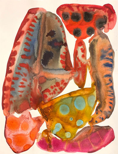 La sala art gallery - artwork by emma larsson - contemporary art