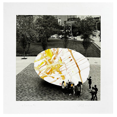 La Sala Art Gallery -  steven siegel - galería de arte en mérida yucatán