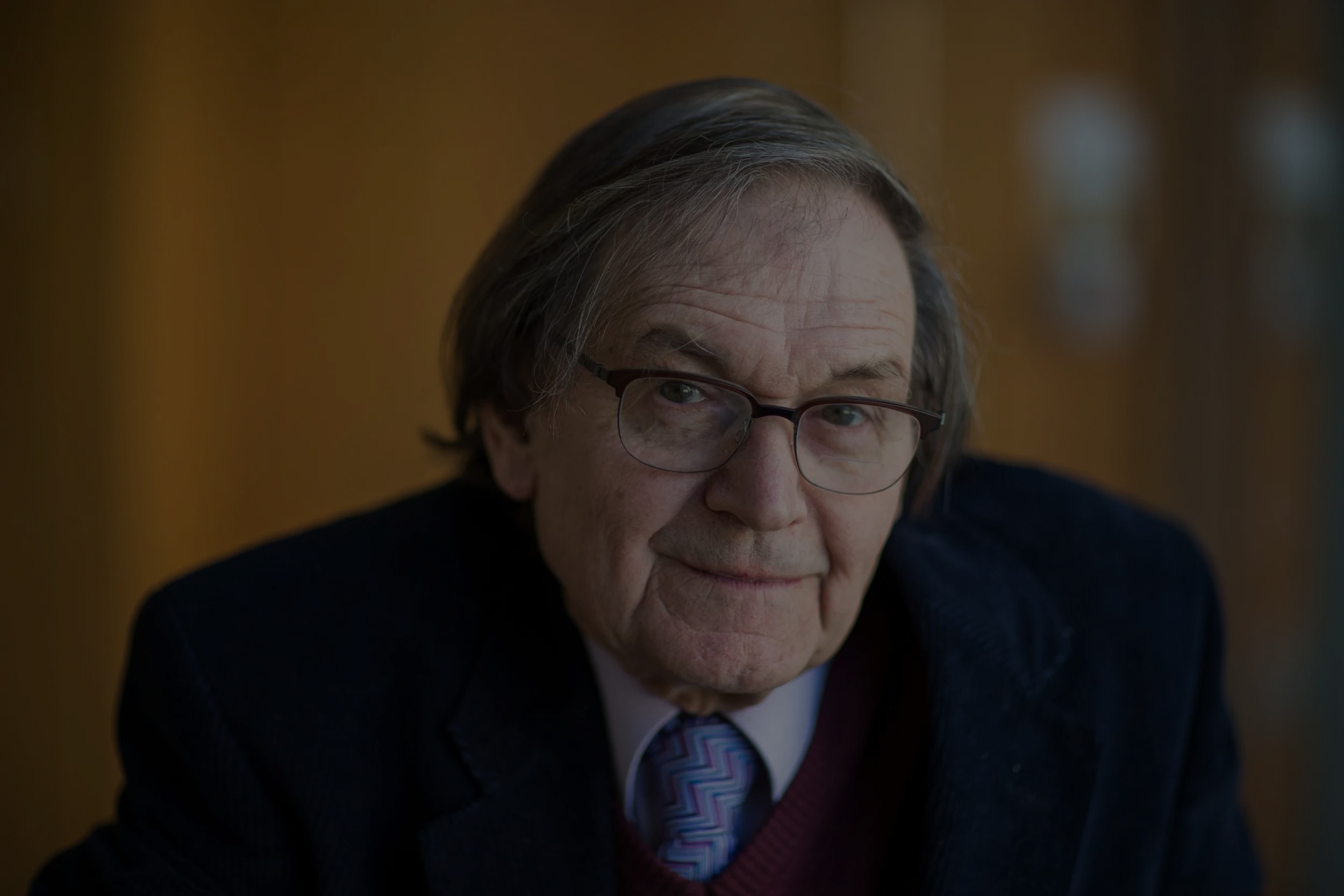 Sir Roger Penrose