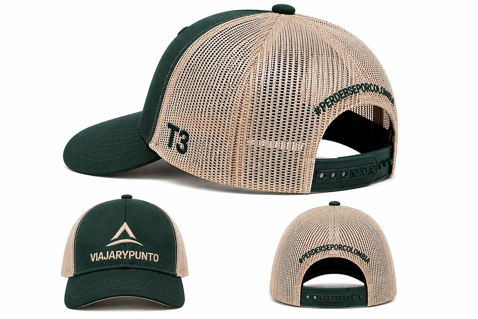 Miniatura: Gorra Pandora