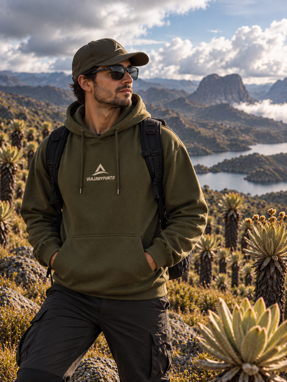 Hoddie Pandora