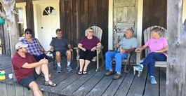 HILEY'S GRANDDAUGHTER VISITS ROBERTS SWITCH