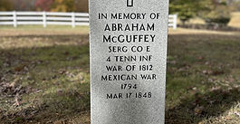 Abraham McGuffey