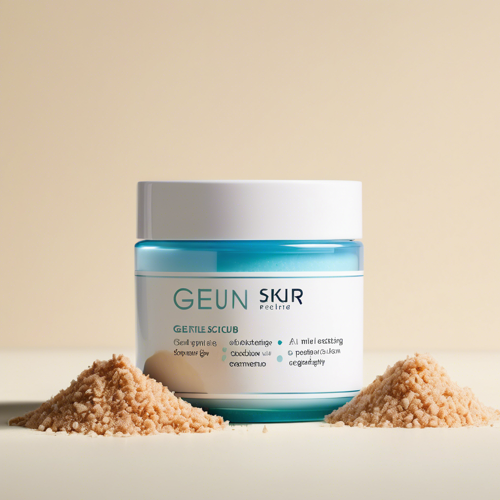 Gentle Exfoliating Scrub