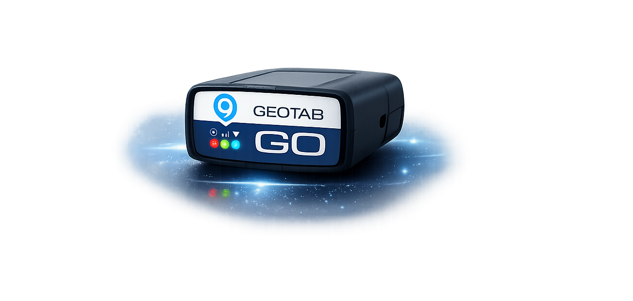 Dispositivo Geotab GO