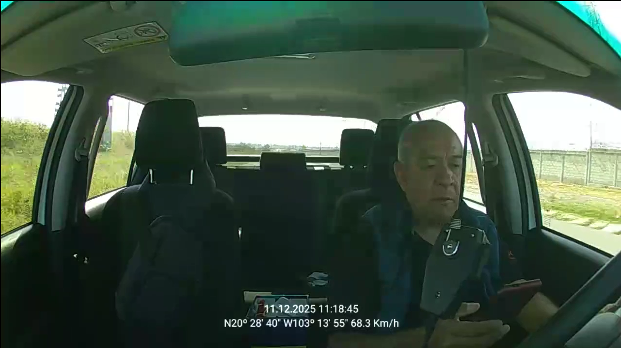 Uso de celular