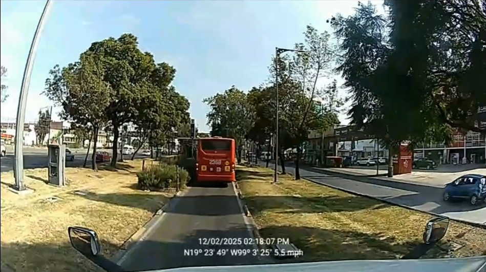 Cruce de Camellón