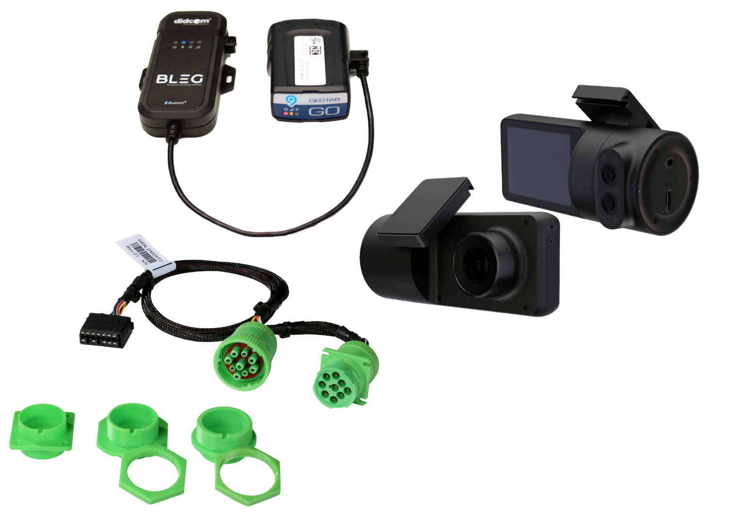 Ecosistema Geotab