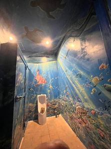 宮古島【みやーくずみ】男性用トイレ