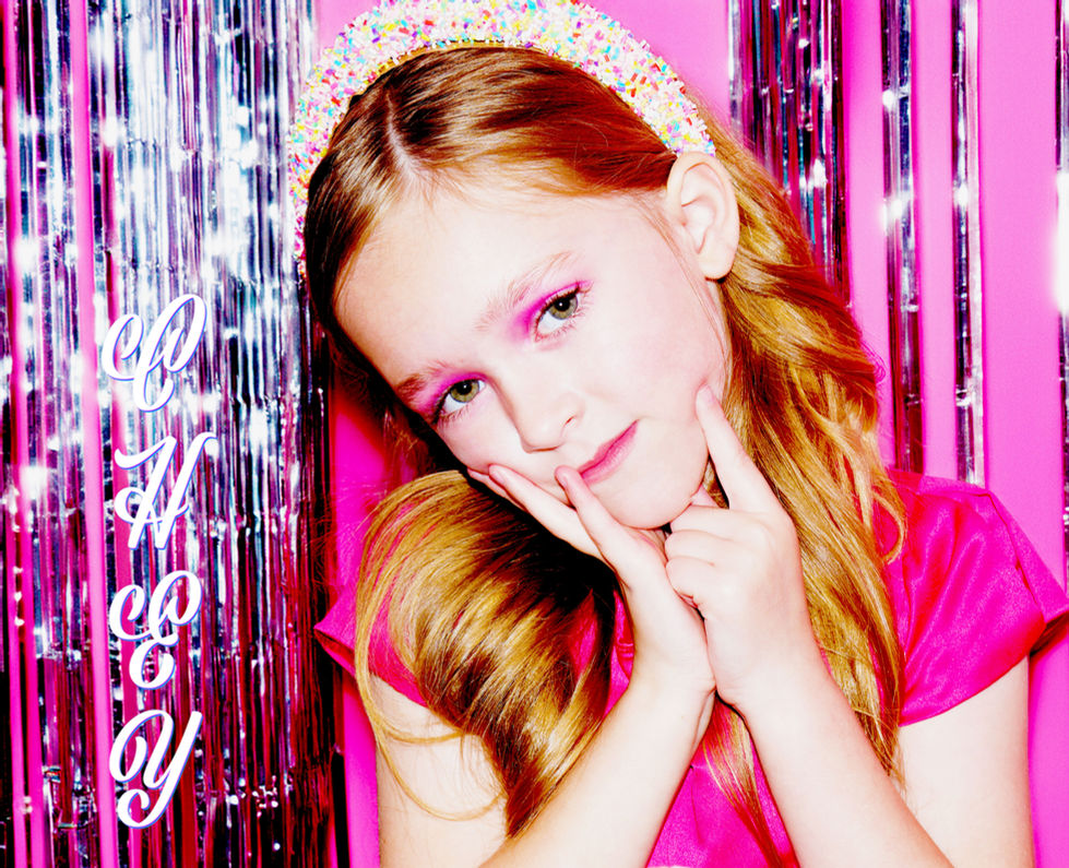 Girls Just Wanna Have Fun #1