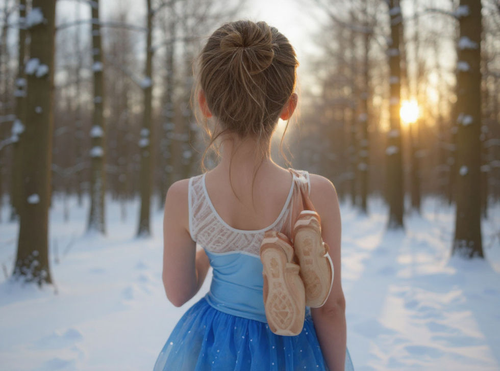 Snow Waltz