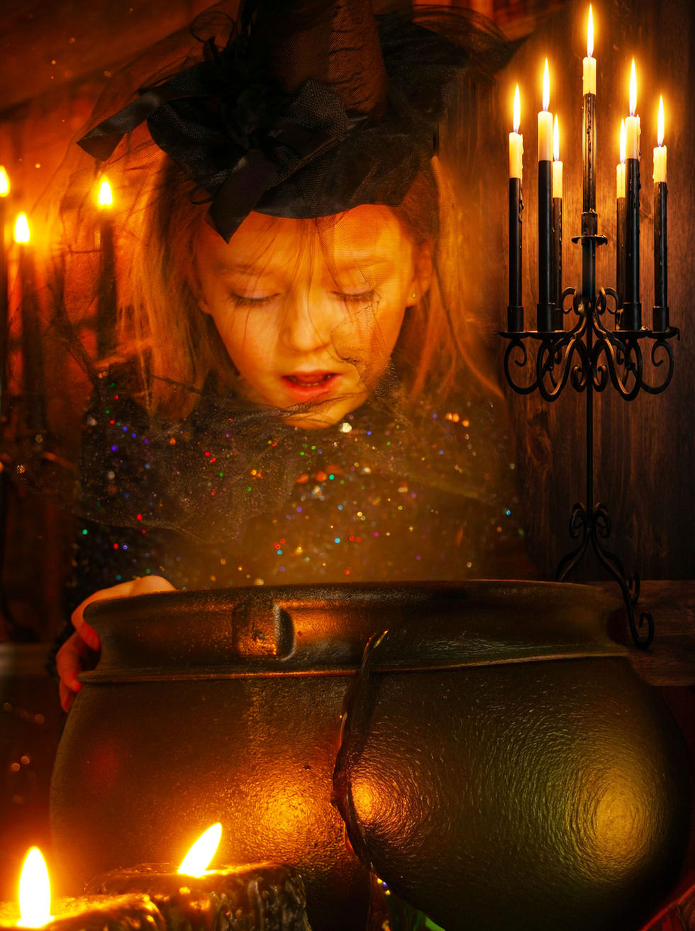 Spellbinder #9