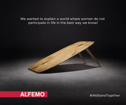WE STAND TOGETHER
