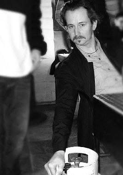 Photo of Noah McDonough, founder of Renegade Chronicles