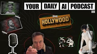 🧠 Your dAily AI News – Episode 008 Recap (5.28.25)