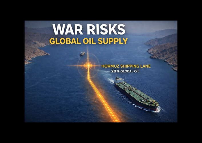 Iran’s threat to disrupt Persian Gulf oil exports is drawing attention to the Strait of Hormuz, the world’s most critical energy chokepoint.