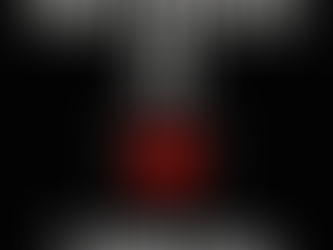 A HAL 9000-style red lens on a black background with the letters “AI” above it. Symbolizes artificial intelligence in defense systems.