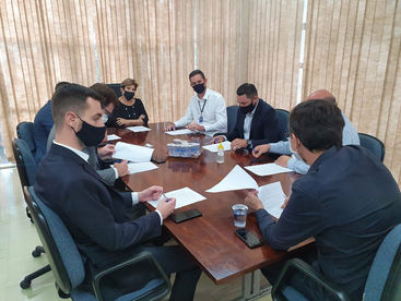 Comissão se reuniu ontem(14) para discutir transição de governo de Ponta Grossa