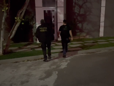 Polícia Federal cumpre mandados contra "novo cangaço" no Paraná e em São Paulo
