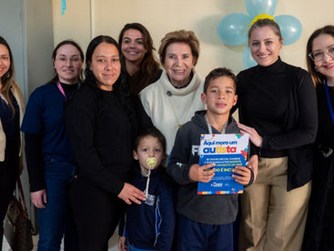 PG começa entrega de adesivos para casas com pessoas autistas