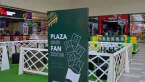 Operário promove evento gratuito para torcedores no Shopping Plaza
