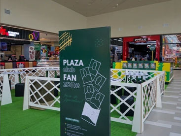 Operário promove evento gratuito para torcedores no Shopping Plaza