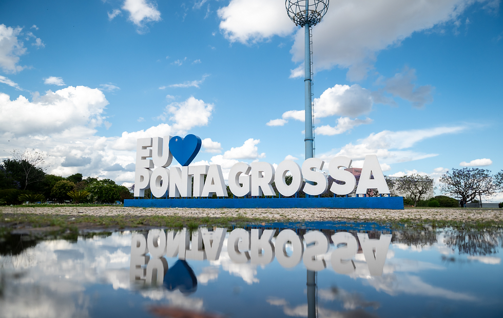 Ponta Grossa abre edital com até R$ 1,6 milhão para incentivar eventos turísticos em 2027