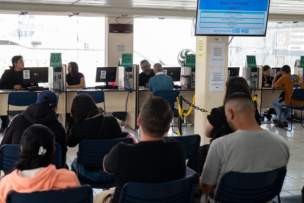 Mutirão de emprego oferece 80 vagas com contratação imediata em Ponta Grossa