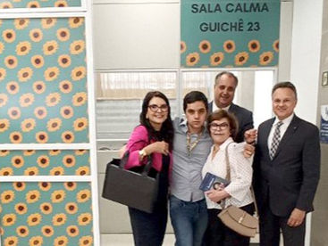 Sala calma será inaugurada no Fórum Eleitoral de Ponta Grossa