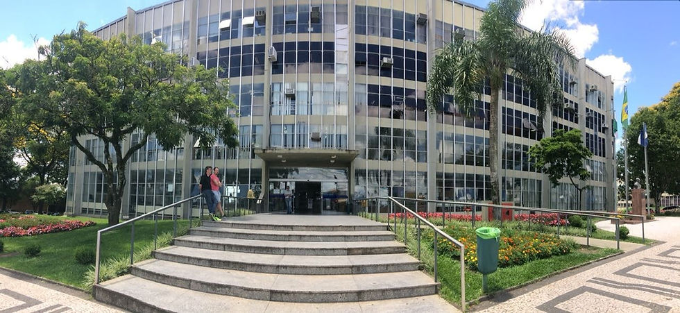 Prefeitura de PG define feriados e pontos facultativos em 2026