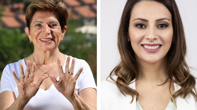 Segundo turno: Confira a agenda das candidatas à Prefeitura de Ponta Grossa desta sexta-feira (27)