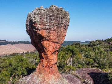 Verão no Parque Estadual de Vila Velha: Atrações Imperdíveis e Horário Especial de Funcionamento