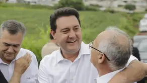 Governador entrega 220 casas do CampoBello Gold 2 em Ponta Grossa