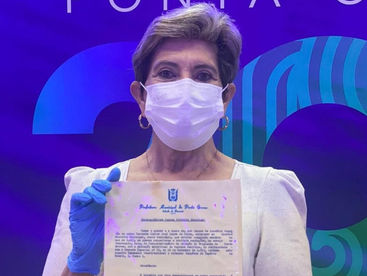 Carta foi endereçada a 'prefeito' de 2023: “Jamais imaginavam que as mulheres seriam tão ousadas"