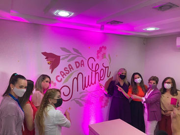 VÍDEO: Ponta Grossa inaugura casa para acolhimento de mulheres em situação de violência