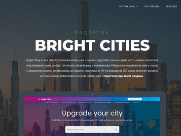 Sílvio Barros: Plataforma faz diagnóstico de cidades para torná-las mais inteligentes