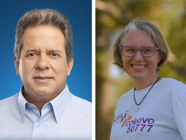 Entrevista: Valtão e Josi Kieras comentam suas propostas para Ponta Grossa