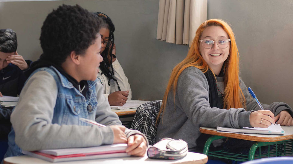 Alunos do Ensino Médio da rede pública do PR têm as inscrições pré-preenchidas Foto: Divulgação