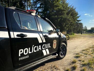 Polícia Civil de Palmeira prende homem por não pagar pensão alimentícia nesse sábado