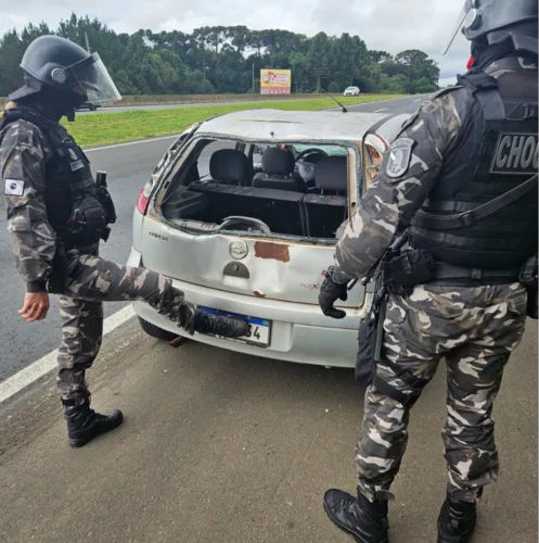 Justiça concede liberdade a torcedores do Operário presos após emboscada na BR-376