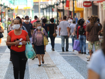 Nova fase de pesquisa sobre contágio do coronavírus em PG inicia no domingo