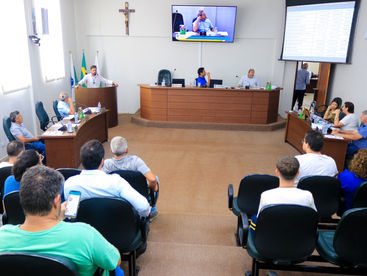Prefeito de Tibagi participa de audiências públicas de prestações de contas