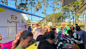 Prefeitura leva serviços gratuitos à comunidade da Vila Coronel Cláudio nesta sexta-feira (31)